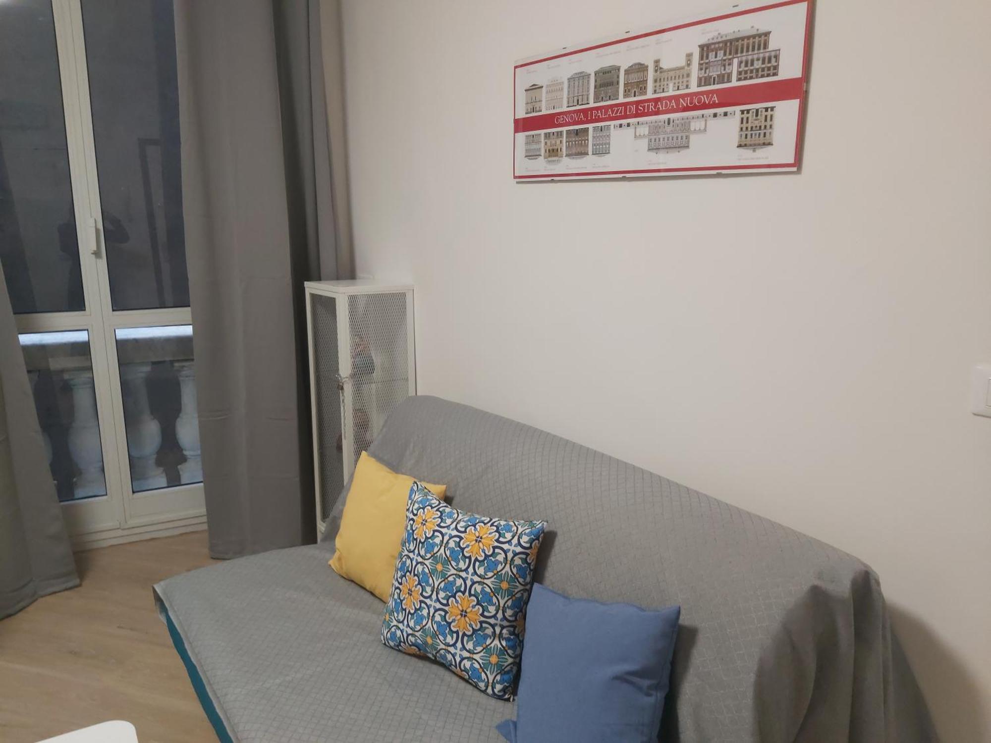 Casa Sauli Apartman Genova Kültér fotó